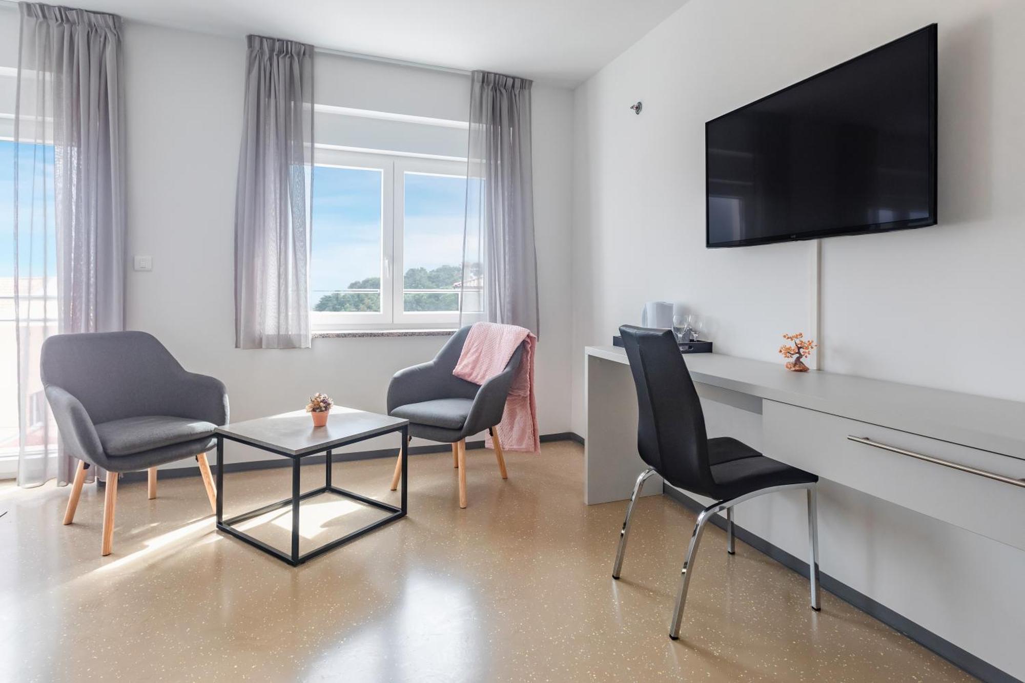 Villa Grace Rovinj Luaran gambar
