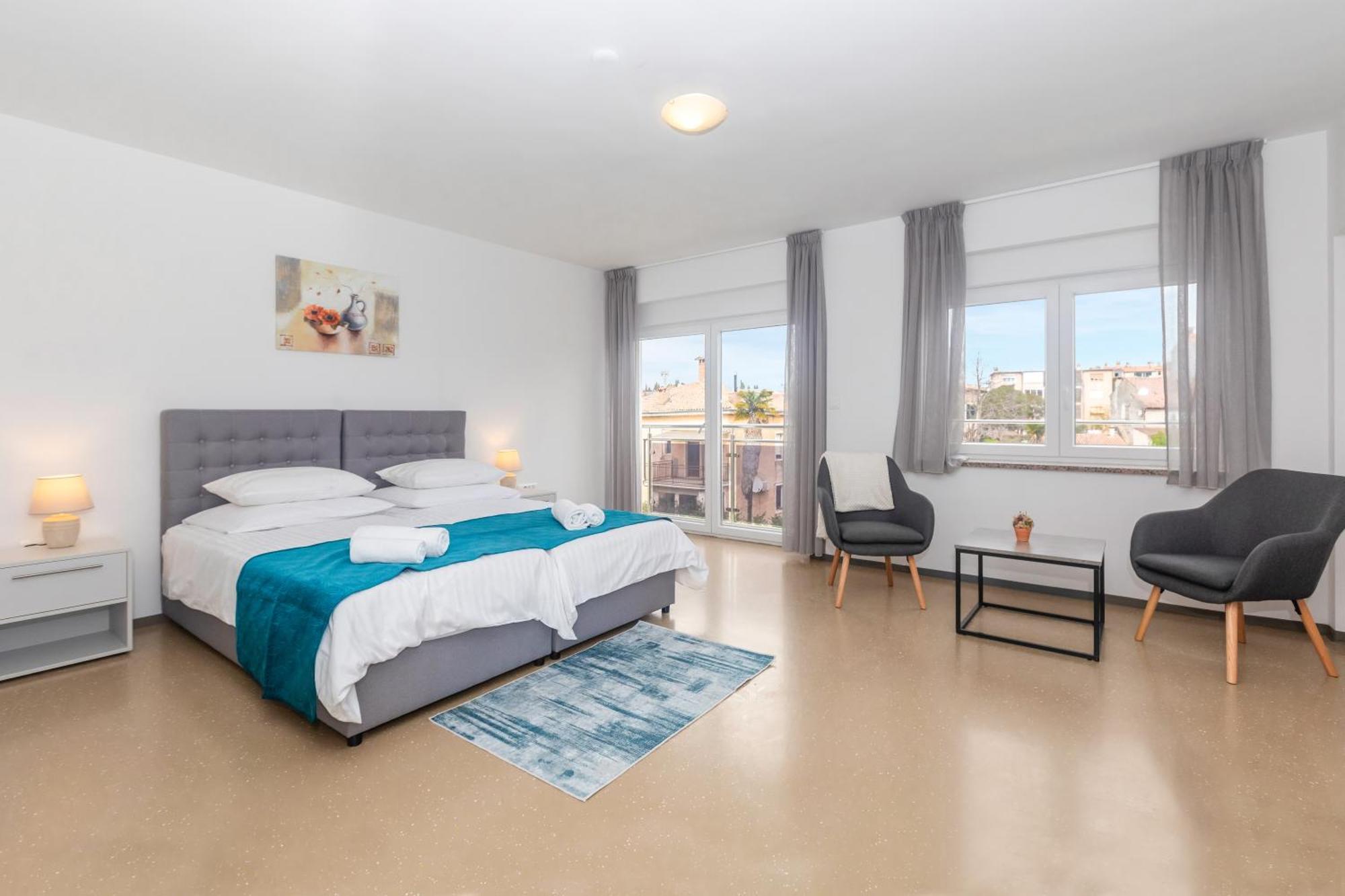 Villa Grace Rovinj Luaran gambar
