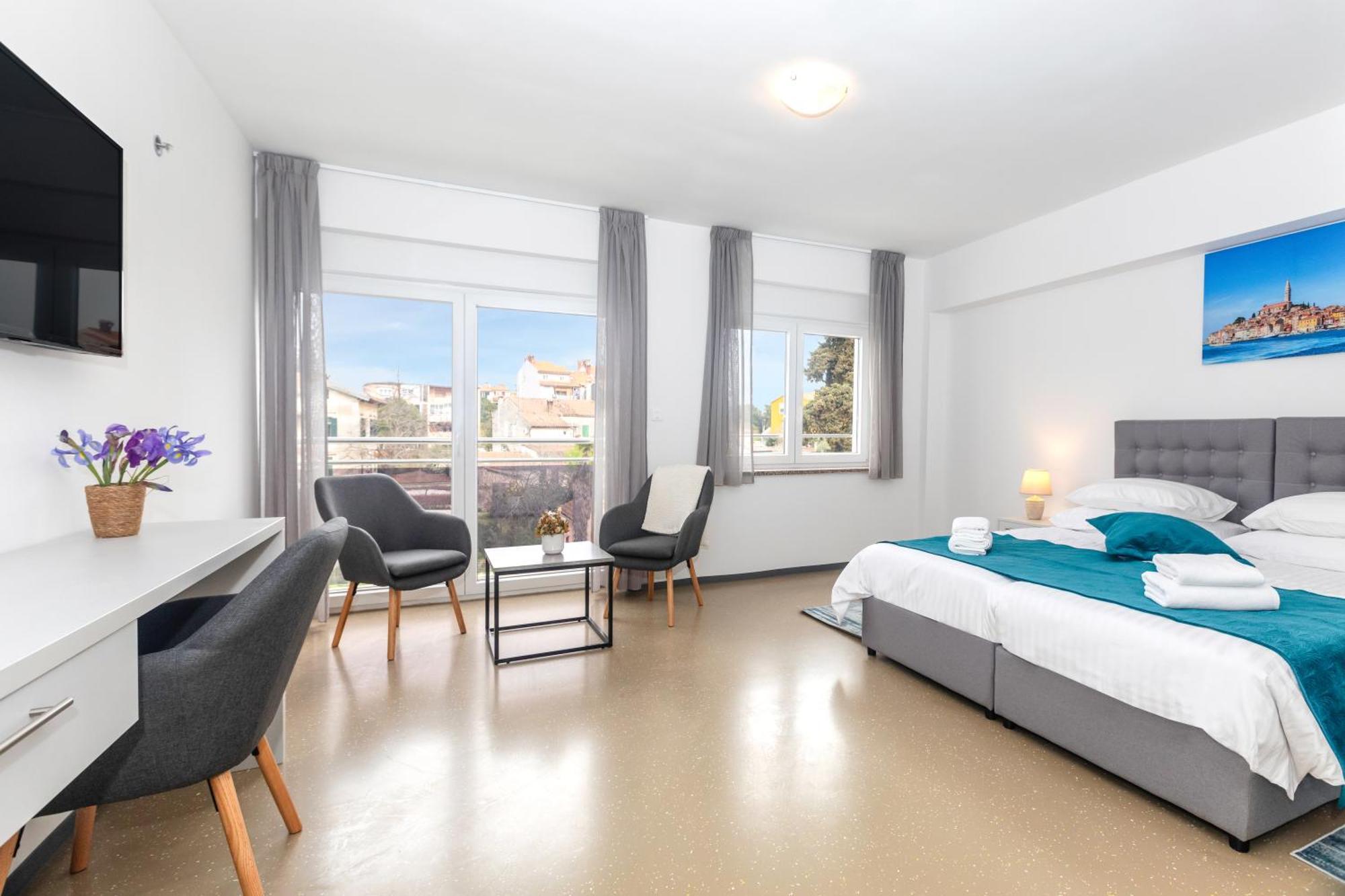 Villa Grace Rovinj Luaran gambar