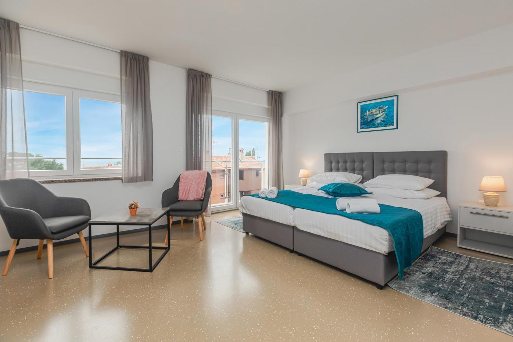 Villa Grace Rovinj Luaran gambar
