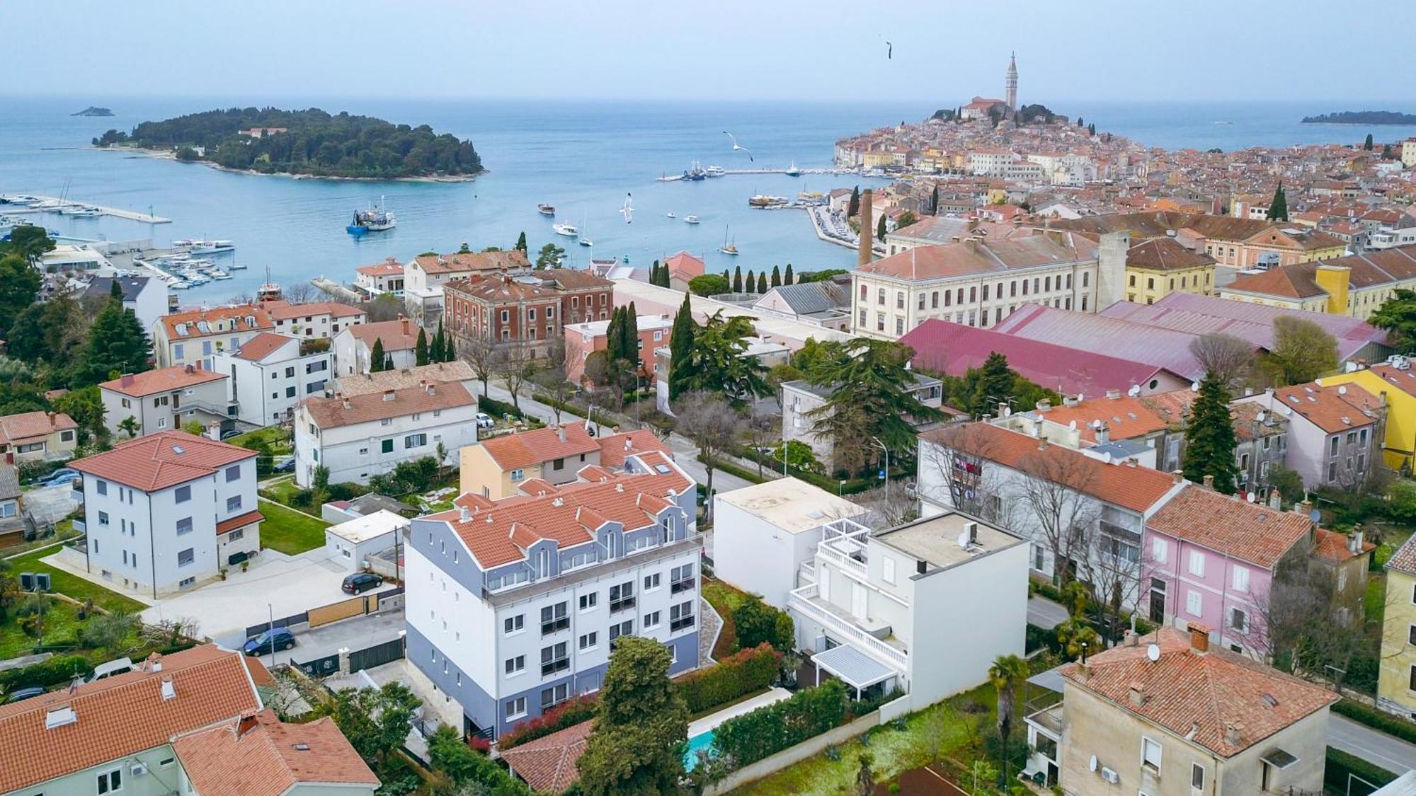 Villa Grace Rovinj Luaran gambar