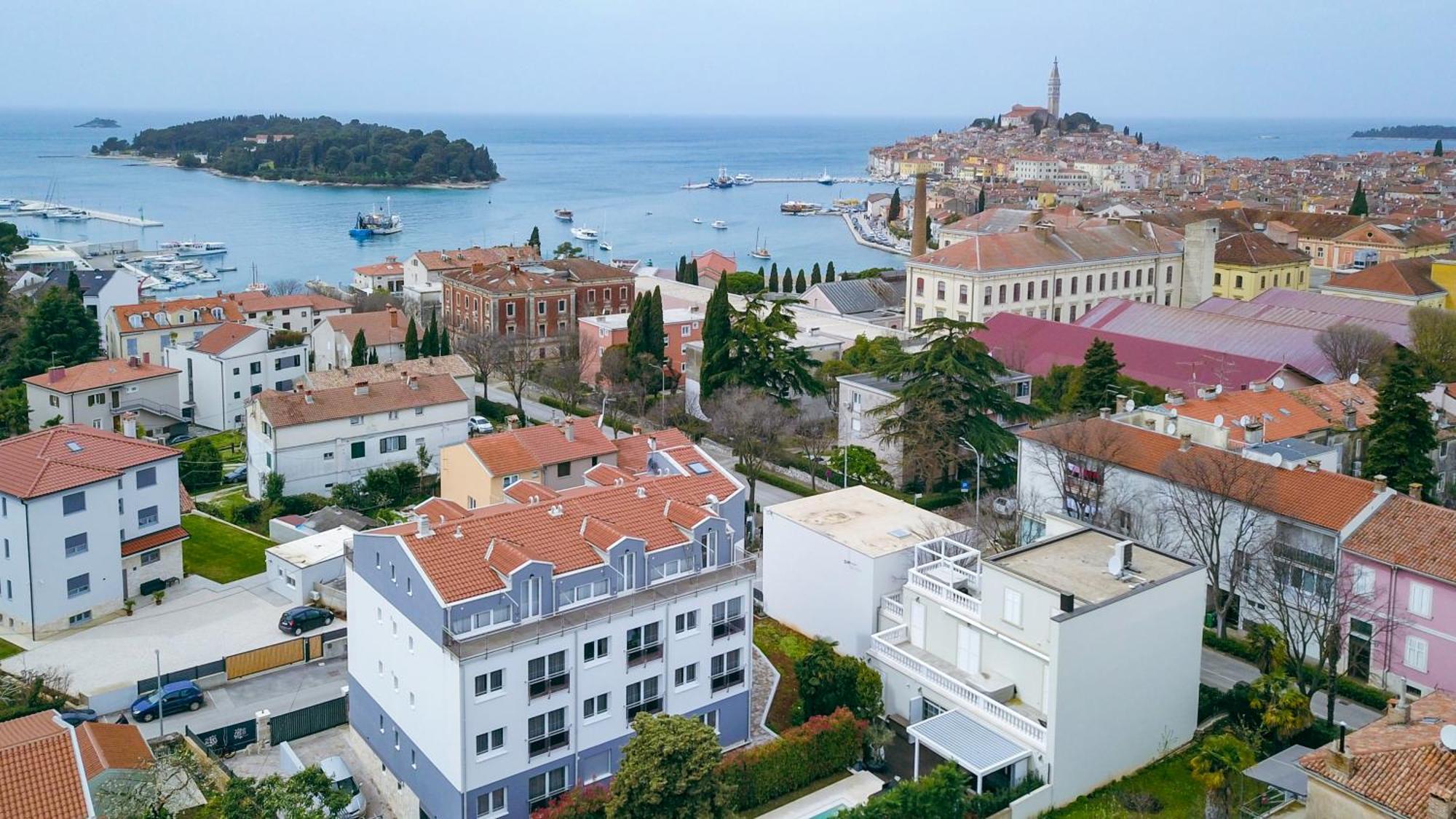 Villa Grace Rovinj Luaran gambar